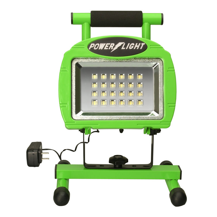 Designers Edge Ecozone 24-Light LED Flood/Security Light - Wayfair Canada